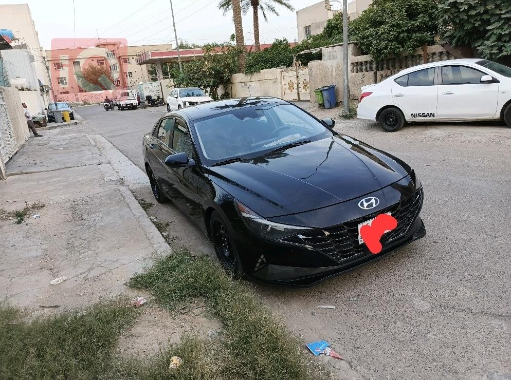 هيونداي النترا